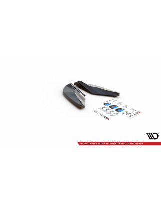 Splitters Set Cupra Ateca Mk1 (Cod. M-CU-AT-1-SET)
