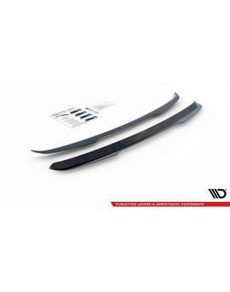 Splitters Set Cupra Ateca Mk1 (Cod. M-CU-AT-1-SET)