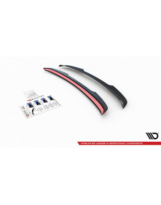 Splitters Set Cupra Ateca Mk1 (Cod. M-CU-AT-1-SET)