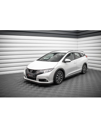 Splitters Set Honda Civic Tourer Mk9 (Cod. M-HO-CI-9-K-SET)