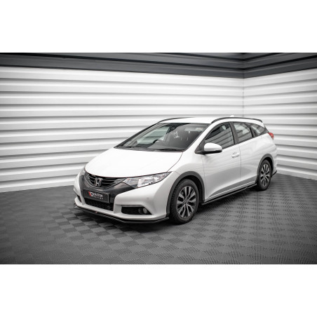 Splitters Set Honda Civic Tourer Mk9 (Cod. M-HO-CI-9-K-SET)
