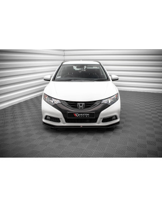 Splitters Set Honda Civic Tourer Mk9 (Cod. M-HO-CI-9-K-SET)