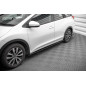 Splitters Set Honda Civic Tourer Mk9 (Cod. M-HO-CI-9-K-SET)