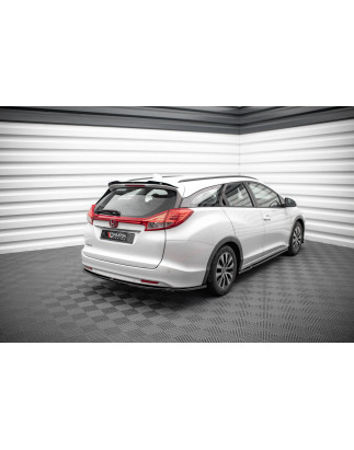 Splitters Set Honda Civic Tourer Mk9 (Cod. M-HO-CI-9-K-SET)