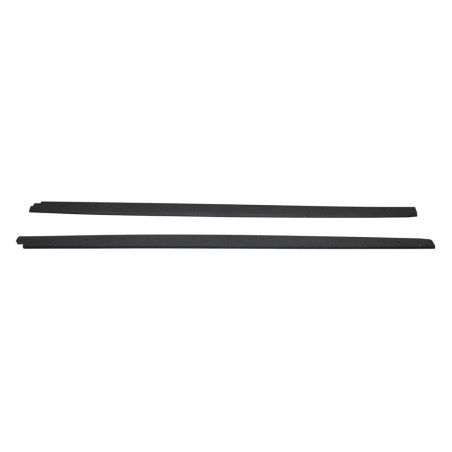 Diffusori minigonne Ford Mustang 15-17 (Cod. E-TCF6014)