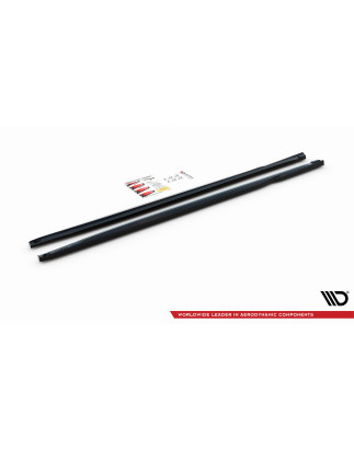 Splitters Set Honda Civic Tourer Mk9 (Cod. M-HO-CI-9-K-SET)