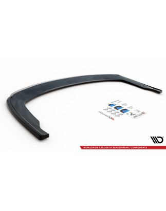 Splitters Set Honda Civic Tourer Mk9 (Cod. M-HO-CI-9-K-SET)