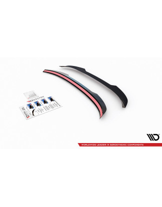 Splitters Set Honda Civic Tourer Mk9 (Cod. M-HO-CI-9-K-SET)