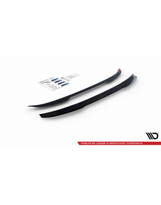 Splitters Set Honda Civic Tourer Mk9 (Cod. M-HO-CI-9-K-SET)