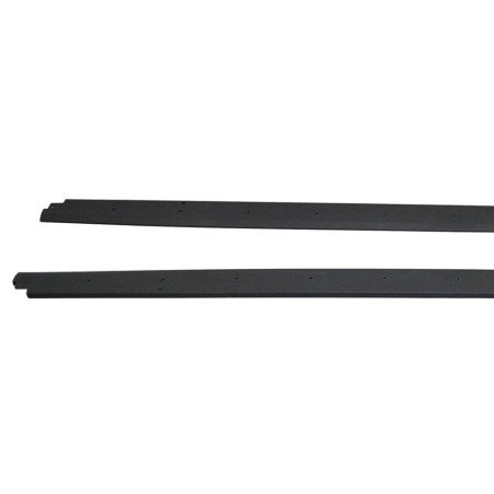 Diffusori minigonne Ford Mustang 15-17 (Cod. E-TCF6014)