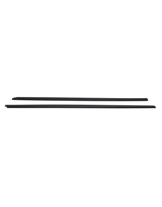 Diffusori minigonne Ford Mustang 15-17 (Cod. E-TCF6014)