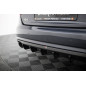 Sottoparaurti posteriore Audi A4 B8 Facelift (Version with single scaricos on both sides) (Cod. M-AU