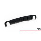 Sottoparaurti posteriore Audi A4 B8 Facelift (Version with single scaricos on both sides) (Cod. M-AU