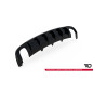 Sottoparaurti posteriore Audi A4 B8 Facelift (Version with single scaricos on both sides) (Cod. M-AU