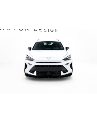 SPLITTER ANTERIORE street pro Cupra Formentor Mk1 Facelift (Cod. M-CUFO1FCNC-FD1B)