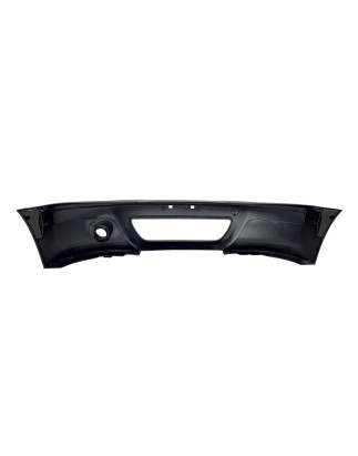 Paraurti Anteriore BMW E46 Look M3 ABS C/Flap Carbonio Look CSL (Cod. E-TCB6103)