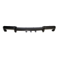 Diffusore Posteriore BMW F10  / F11 10-16 2 Scarico Look M5 (Cod. E-TCBF346)
