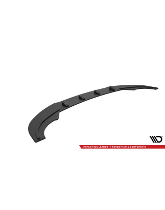SPLITTER ANTERIORE street pro Cupra Formentor Mk1 Facelift (Cod. M-CUFO1FCNC-FD1B)