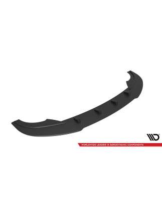 SPLITTER ANTERIORE street pro Cupra Formentor Mk1 Facelift (Cod. M-CUFO1FCNC-FD1BRB)