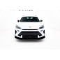 SPLITTER ANTERIORE street pro + Flaps Cupra Formentor Mk1 Facelift (Cod. M-CUFO1FCNC-FD1BRB+FSF1G)