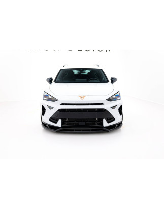 SPLITTER ANTERIORE Cupra Formentor Mk1 Facelift (Cod. M-CU-FO-1F-FD1G+FD1RG)