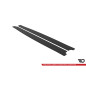 Diffusori minigonne street pro Cupra Formentor Mk1 Facelift (Cod. M-CUFO1CNC-SD1BRB)