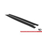 Diffusori minigonne street pro Cupra Formentor Mk1 Facelift (Cod. M-CUFO1CNC-SD1BRB)