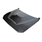 Cofano BMW F20/F21 12-19 F22/F23 2014+ F87 M2 Look GTS Metal (Cod. E-TCBF218)