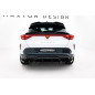 Sottoparaurti posteriore V.3 + scarico Ends Imitation Cupra Formentor Mk1 Facelift (Cod. M-CU-FO-1-R