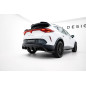 Sottoparaurti posteriore V.3 + scarico Ends Imitation Cupra Formentor Mk1 Facelift (Cod. M-CU-FO-1-R