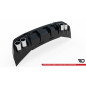 Sottoparaurti posteriore V.3 + scarico Ends Imitation Cupra Formentor Mk1 Facelift (Cod. M-CU-FO-1-R