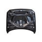 Cofano BMW F20/F21 12-19 F22/F23 2014+ F87 M2 Look GTS Metal (Cod. E-TCBF218)