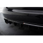 Sottoparaurti posteriore Audi A4 B8 (Version with single scaricos on two sides) (Cod. M-AU-A4-B8-RS1