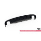 Sottoparaurti posteriore Audi A4 B8 (Version with single scaricos on two sides) (Cod. M-AU-A4-B8-RS1