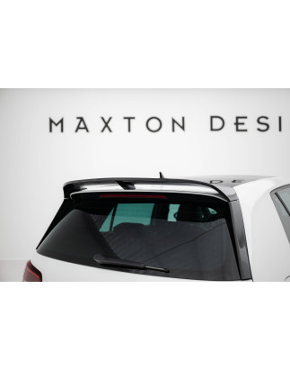 Spoiler Volkswagen Golf R / R-Line / GTI / GTD Mk7 / Mk7 Facelift (Cod. M-VW-GO-7-R-FH1FP)
