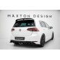 Spoiler Volkswagen Golf R / R-Line / GTI / GTD Mk7 / Mk7 Facelift (Cod. M-VW-GO-7-R-FH1FP)