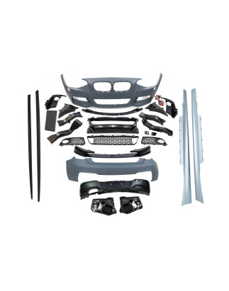 Kit Estetico BMW F21 12-14 3P Look M Performance (Cod. E-TCBF201207205212F228)