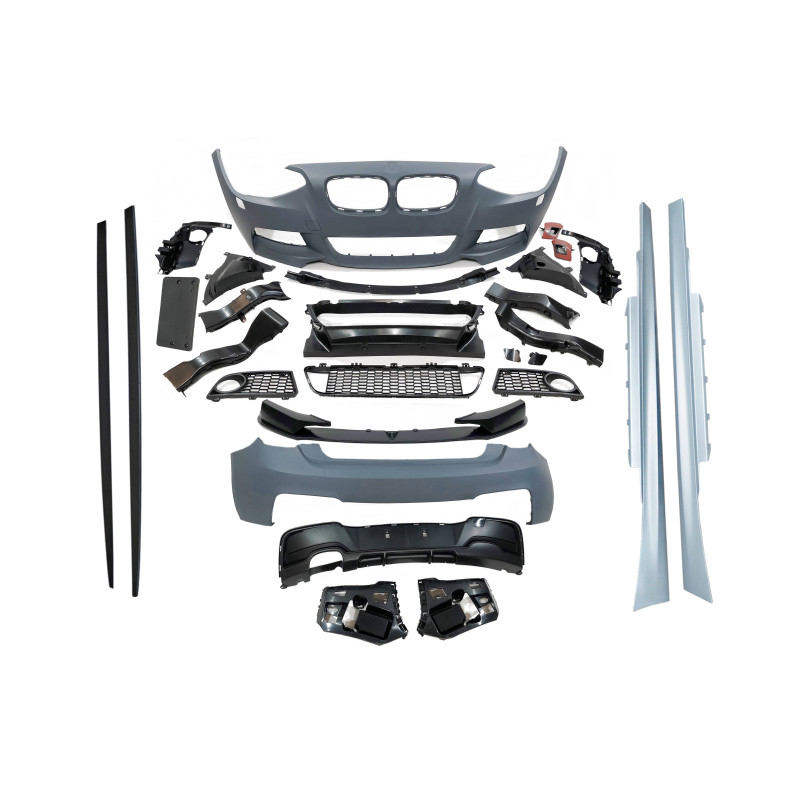 Kit Estetico BMW F21 12-14 3P Look M Performance (Cod. E-TCBF201207205212F228)