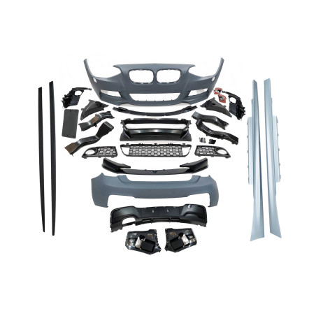 Kit Estetico BMW F21 12-14 3P Look M Performance (Cod. E-TCBF201207205212F228)