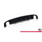 Sottoparaurti posteriore Audi A7 S-Line C7 (Cod. M-AU-A7-C7-SLINE-RS1GO_O)