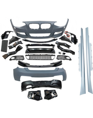 Kit Estetico BMW F21 12-14 3P Look M Performance (Cod. E-TCBF201207205212F228)