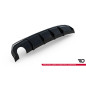 Sottoparaurti posteriore V.3 BMW 1 M-Pack / 128ti F40 (Version with single scarico tips on one side)