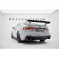 Spoiler in carbonio  V.1 Audi A5 / A5 S-Line / S5 / RS5 Coupe F5 / F5 Facelift (Cod. M-CF-AU-S5-2F-C