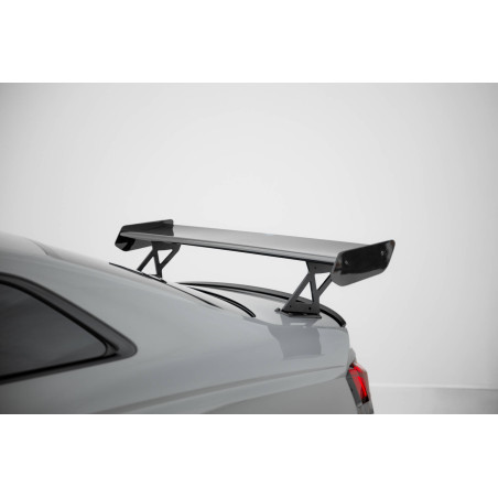 Spoiler in carbonio  V.1 Audi A5 / A5 S-Line / S5 / RS5 Coupe F5 / F5 Facelift (Cod. M-CF-AU-S5-2F-C