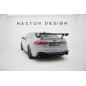 Spoiler in carbonio  V.1 Audi A5 / A5 S-Line / S5 / RS5 Coupe F5 / F5 Facelift (Cod. M-CF-AU-S5-2F-C
