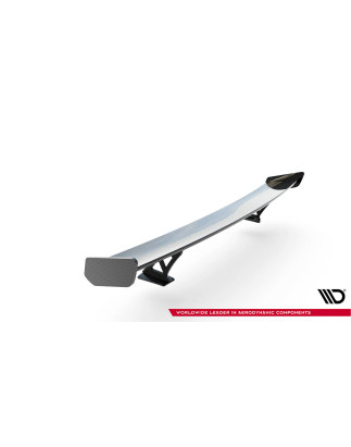 Spoiler in carbonio  V.1 Audi A5 / A5 S-Line / S5 / RS5 Coupe F5 / F5 Facelift (Cod. M-CF-AU-S5-2F-C