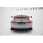 Spoiler in carbonio  V.1 + LED Audi A5 / A5 S-Line / S5 / RS5 Coupe F5 / F5 Facelift (Cod. M-CF-AU-S