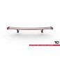 Spoiler in carbonio  V.1 + LED Audi A5 / A5 S-Line / S5 / RS5 Coupe F5 / F5 Facelift (Cod. M-CF-AU-S