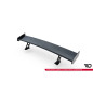 Spoiler in carbonio  V.1 + LED Audi A5 / A5 S-Line / S5 / RS5 Coupe F5 / F5 Facelift (Cod. M-CF-AU-S