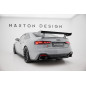 Spoiler in carbonio  V.2 Audi A5 / A5 S-Line / S5 / RS5 Coupe F5 / F5 Facelift (Cod. M-CF-AU-S5-2F-C